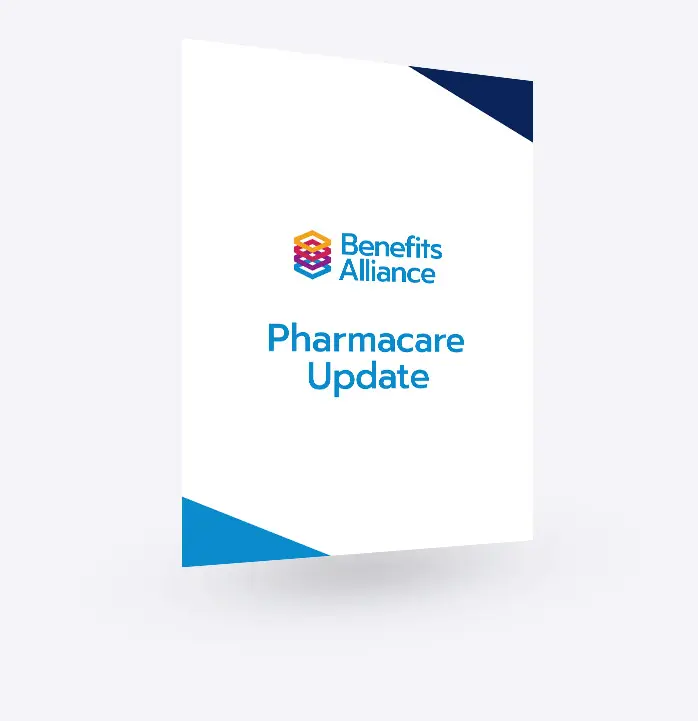 Pharmacare Update - Smart Health Benefits Association