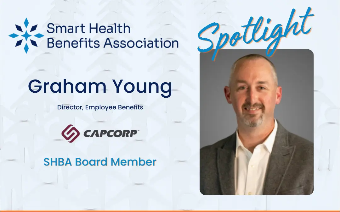 Graham Young, Director, Employee Benefits, Capcorp - Smart Health Benefits Association
