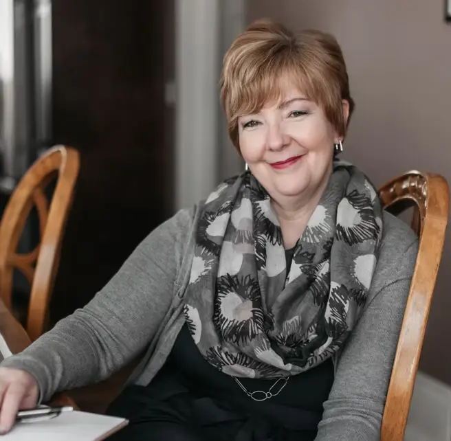 Wendy Martin, Wendy Martin Financial Inc, Chair, Mental Health & Wellness Committee - Smart Health Benefits Association